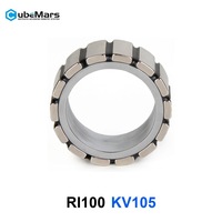 Moteur robotique sans cadre CubeMars RI100 KV105 à couple élevé et densité élevée pour bras robotique et manipulateur collaboratif