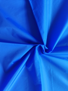 Tùy chỉnh <span class=keywords><strong>Nylon</strong></span> dệt vải PU lớp phủ không thấm nước <span class=keywords><strong>Twill</strong></span> thời trang thể thao quần áo ngoài trời - Product Image 4