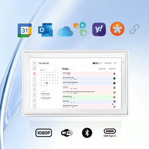 Calendario Digital WiFi de 12.6 Pulgadas para Montar en la Pared con Reloj y Reproductor MP4, Sincroniza con <span class=keywords><strong>Google</strong></span> ICloud, Planificador Familiar, Sistema de Recompensas, Certificado por CE/FCC/ROHS - Product Image 6