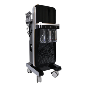 <span class=keywords><strong>Hottest</strong></span> chăm sóc da mặt máy đẹp đánh giá mặt Giải pháp cho Hydra vẻ đẹp trên khuôn mặt Spa Máy làm đẹp da Hydra oxy phun - Product Image 3