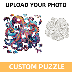 Puzzle en bois A4 4 mm disponible en OEM, puzzle 3D en bois de tilleul découpé par CNC, artisanat de précision, <span class=keywords><strong>puzzles</strong></span> uniques pour la décoration d'étagères - Product Image 5