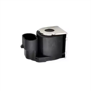 Bobine solénoïde de commande 24V, Ø intérieur 9mm, hauteur 29mm, pièces automobiles pour injection Common Rail, support OEM pour milieux huileux - Product Image 4