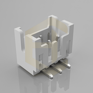 Nylon and Phosphor Bronze HC-PHD-2x2A-2x20ALT-02 Wire to Board <strong>Connector</strong> <strong>Copper</strong> Waterproof Cable <strong>Connector</strong> DF11-8DP-DSA - Product Image 2