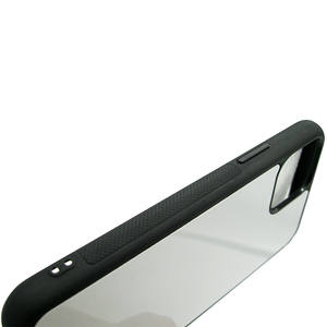 <span class=keywords><strong>Coque</strong></span> de téléphone vierge 2D en TPU+PC pour sublimation avec inserts pour <span class=keywords><strong>iPhone</strong></span> – Meilleures ventes - Product Image 2