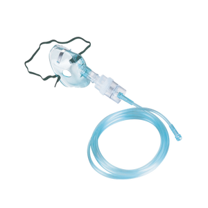 Masker <span class=keywords><strong>Nebulizer</strong></span> Sekali Pakai untuk Dewasa dan Anak, Ukuran Sesuai Pesanan, Harga Grosir Murah, Bersertifikat PVC CE - Product Image 4
