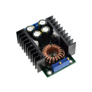 โมดูลแปลงไฟแบบ Buck คุณภาพสูง DIY สำหรับแปลงไฟ C-D C CC <span class=keywords><strong>CV</strong></span>  7-32V เป็น 0.8-28V 9A 300W รุ่น XL4016 - Product Image 3