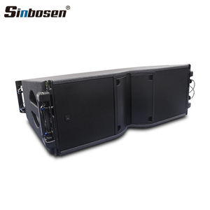 Haut-parleur néodyme passif KA208 de 8 pouces pour système de sonorisation extérieur à ligne linéaire - Product Image 3