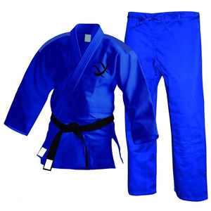 Uniforme de Karate aprobado por la WKF de EE. UU. para competición o entrenamiento cómodo traje de Karate Gi a la venta - Product Image 2