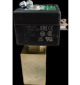 Nuevo Solenoide Original SCXG327B001 24/50-60V en Stock - Product Image 2