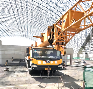 ผู้ผลิต XCMG ใช้รถบรรทุกติด<span class=keywords><strong>เครน</strong></span> QY70K-I <span class=keywords><strong>6</strong></span> <span class=keywords><strong>ล้อ</strong></span> 70 ตันเพื่อขาย - Product Image 5