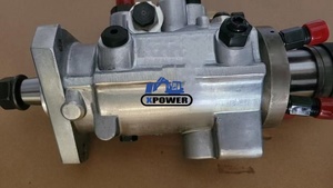 Pièces d'excavatrice 450H 450J 550H 550J, pompe d'injection de moteur diesel 4045 4045D 4045T RE568070 - Product Image 4