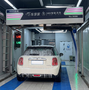 Machine de lavage de voiture entièrement automatique sans balais avec fonction de séchage à l'air <span class=keywords><strong>KOLON</strong></span> - Product Image 4
