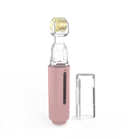 Système avancé de micro-infusion au titane pour l'hydratation de la peau et le traitement repulpant des lèvres