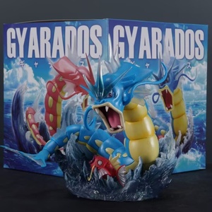 Figura Decorativa de Colección Gk <span class=keywords><strong>Storm</strong></span> Carp Dragon Two Really New Town, Modelo Hecho a Mano - Product Image 6
