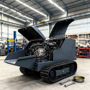 เครื่องย่อยไม้ติดรถแทรกเตอร์ <span class=keywords><strong>PTO</strong></span> สำหรับงานเกษตรและป่าไม้ - Product Image 4
