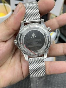 Montre mécanique personnalisée pour homme, style célébrité, avec réserve de marche lumineuse discrète, en acier inoxydable, tendance - Product Image 5