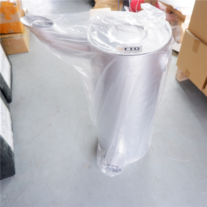 OTTO Machinery Engines Parts - ZX200-3 Muffler Silencer
