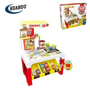 Machine à crème glacée magique pour enfants, pâte à <span class=keywords><strong>modeler</strong></span>, argile à séchage à l'air, pâte à <span class=keywords><strong>modeler</strong></span> douce, ensemble de jouets en argile - Product Image 6