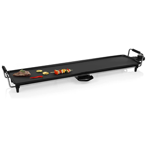 Aifa mới nóng bán 90cm 70cm 46cm 2000W tấm phẳng Teppanyaki nướng Bảng điện BBQ grills vỉ nướng - Product Image 1