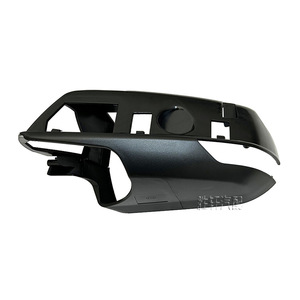 Chevrolet Malibu Rearview <b>Mirror</b> Lower Housing Inner Frame Base <b>Plastic</b> Replacement Part 12V Driver Passenger Side - Product Image 4