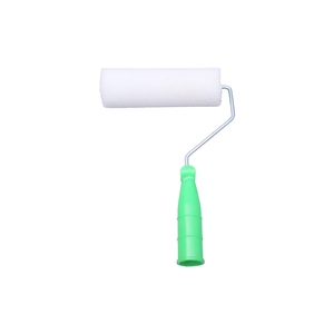 <span class=keywords><strong>Rodillo</strong></span> de pintura profesional de 7 pulgadas y 9 pulgadas, mini <span class=keywords><strong>rodillo</strong></span> de pintura blanco para pintar paredes en el hogar. - Product Image 2