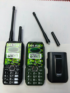 Nuevo Teléfono <span class=keywords><strong>Celular</strong></span> con Teclado, Doble SIM, 4G, Resistente al Agua y a Golpes, en Español/Alemán/Francés, para Personas Mayores - Product Image 3