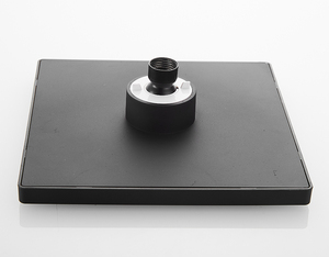 Set Doccia Termostatico di Lusso di Alta Qualità, Colonna Doccia Quadrata Nera per Bagno - Product Image 3