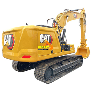 รถขุดตีนตะขาบ Caterpillar 320 มือสอง รุ่นใหม่จากญี่ปุ่นแท้ CAT 320GC 320GX น้ำหนัก 20 ตัน รถแบคโฮมือสอง - Product Image 4