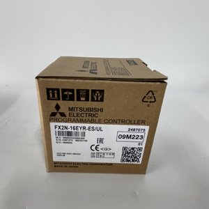 โมดูลเอาต์พุตคอนโทรลเลอร์แบบตั้งโปรแกรมได้ FX2N-16EYR-ES/UL - Product Image 1