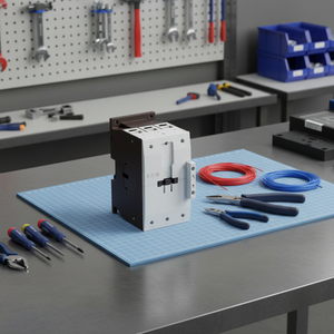 Arrancadores y contactores de motor EATON Moeller <span class=keywords><strong>DILM115</strong></span>(RAC440) con excelente extinción de arco para equipos de máquinas herramienta - Product Image 2