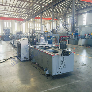 Hot Selling Solar Panel Structure Making Machine Solar Photovoltaic Bracket Roll Forming Machine - Product Image 5