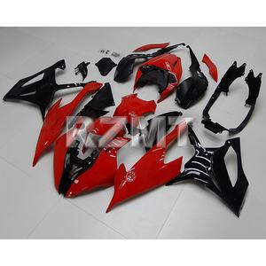 ชุดแต่งแฟริ่งมอเตอร์ไซค์แบบกำหนดเองสำหรับ BMW S1000RR M1000RR 2019-2022 B1019-102a ชุดอุปกรณ์เสริมพลาสติก ABS ฉีดขึ้นรูปเต็มรูปแบบ RZMT - Product Image 2