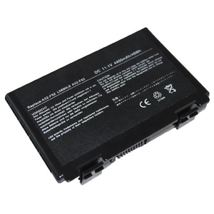 Lithium có thể sạc lại Ion pin máy tính xách tay thay thế cho F52 <span class=keywords><strong>F82</strong></span> K40 k40lj k40ln 11.1V 4400mAh/49Wh - Product Image 1