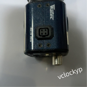 1 ชิ้นใช้แล้ว WATEC WAT-902H CCD กล้องอุตสาหกรรม - Product Image 4