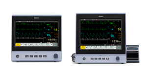 Edan bệnh nhân Màn hình thú y 10.1 inch màn hình cảm ứng Vital Sign Monitor x10vet - Product Image 3