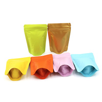 Nouveauté : Sacs en Mylar 3,5g pour Gelato Citron Cerise, Sac à Dos Gelato Blanc Cerise, Emballage pour Fleurs Séchées