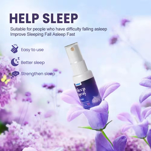 Spray para Dormir Profundamente con Hierbas Naturales, Marca K01, 30 ml, Vitamina E Nutritiva, Suministro para el Cuidado de la Salud, 2 Años de Duración, Venta al Por Mayor de Fábrica - Product Image 6