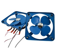 Ventilador de Circulación de Alta Calidad de 30 cm para Incubadora de Huevos, Motor de Cobre, Nuevo Ventilador de Temperatura para Incubadora de Pollos, Patos, Gansos, Emúes y Avestruces