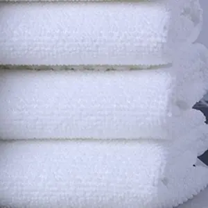 Wholesale China Factory Bathroom Towel Set Large White Microfiber Hotel Use Kids Bath Towel 200gsm 70*140cm