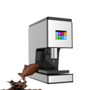 Sécurité fdm <span class=keywords><strong>Chocolat</strong></span> Cookies gâteau imprimantes 3d professionnel automatique sûr pleine couleur <span class=keywords><strong>chocolat</strong></span> imprimante 3d pour la décoration des aliments - Product Image 1