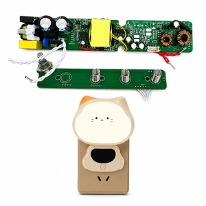 Fabricante de PCBA, Fábrica de PCBA Llave en Mano para Luces Nocturnas LED, Placa de Control por Voz, Ensamblaje Completo de PCBA - Product Image 5