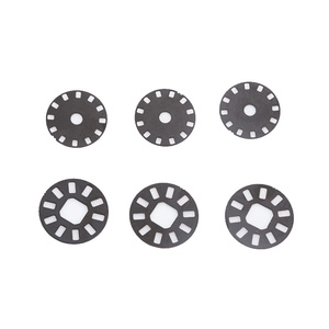 قرص ترميز Vantech مخصص كود من الفولاذ المقاوم للصدأ من المعدن تصنيع ضوئي ISO/ROHS معتمد من ، من حيث السماكة من Vantech - Product Image 6