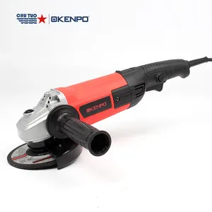SEMPO brand china top supplier mini 4inch brushless grinder 150mm 220H0/60hz pneumatic/electric angle grinders