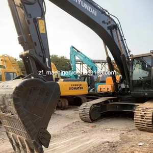 RuiLan Mini-pelles hydrauliques d'occasion Hitachi ZX50U d'origine japonaise, 5 tonnes, mini-pelles d'occasion - Product Image 3