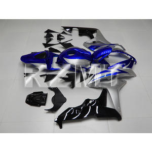 ชุดแฟริ่งสำหรับรถมอเตอร์ไซค์ HONDA CBR600RR ปี 2007-2008 CBR 600RR  ทำจากพลาสติก ABS แบบฉีดขึ้นรูป  ชุดซ่อมแซมตัวถังแบบกำหนดเอง รุ่น H0607-111a - Product Image 5