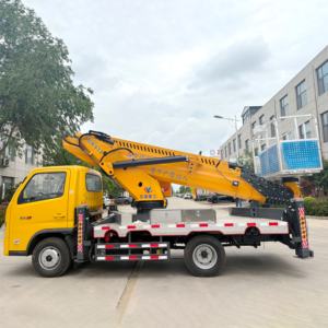 Прямая Продажа с завода, высокая Рабочая платформа 32 м - Product Image 1