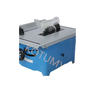 Sega da Tavolo Elettrica da 8 Pollici per Lavorazione del Legno, Utensile Elettrico per Taglio di Legno e Pannelli in Plastica - Product Image 3