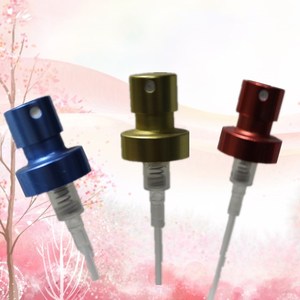 Спрей-насос для парфюмерной упаковки CPP-006, размер шеи 13-20 мм - Product Image 4