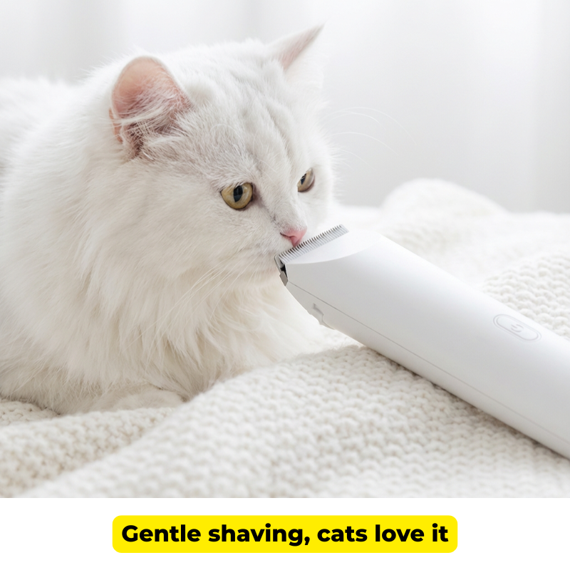 Professional Rechargeable Electric Pet Groomer - Image 4