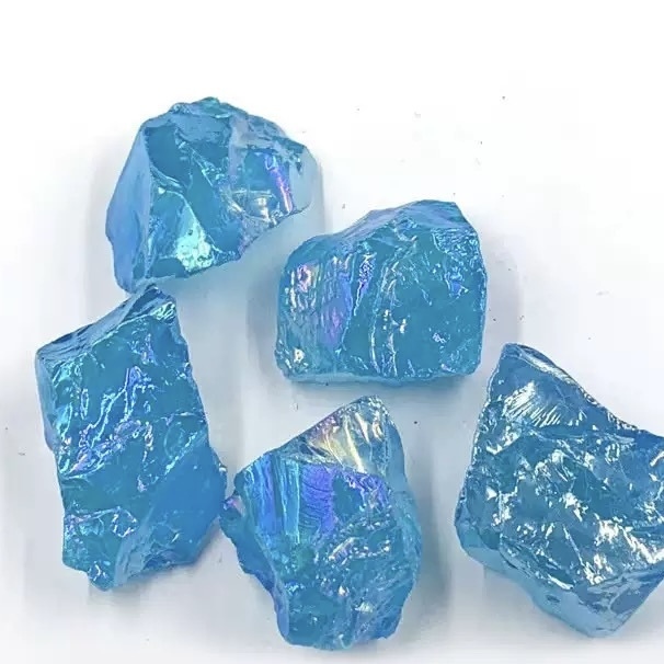 【DRAGON BREATH：炎晶龍】Mineral ART No.003 Dragon Breath Stone - Natural Raw Crystal Mineral Ornament